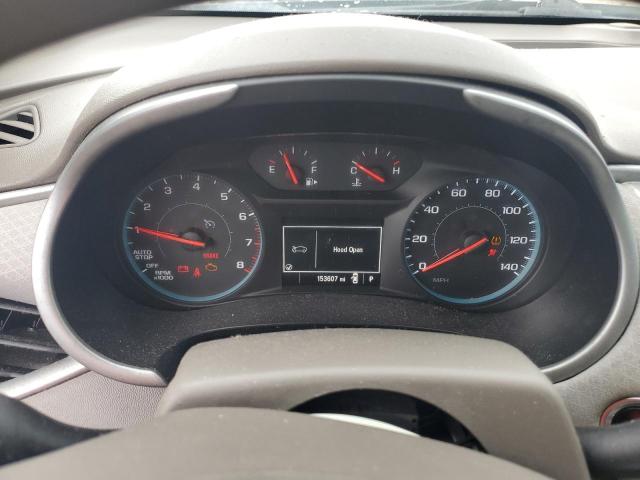 2016 Chevrolet Malibu Ls VIN: 1G1ZB5ST7GF181197 Lot: 52150404