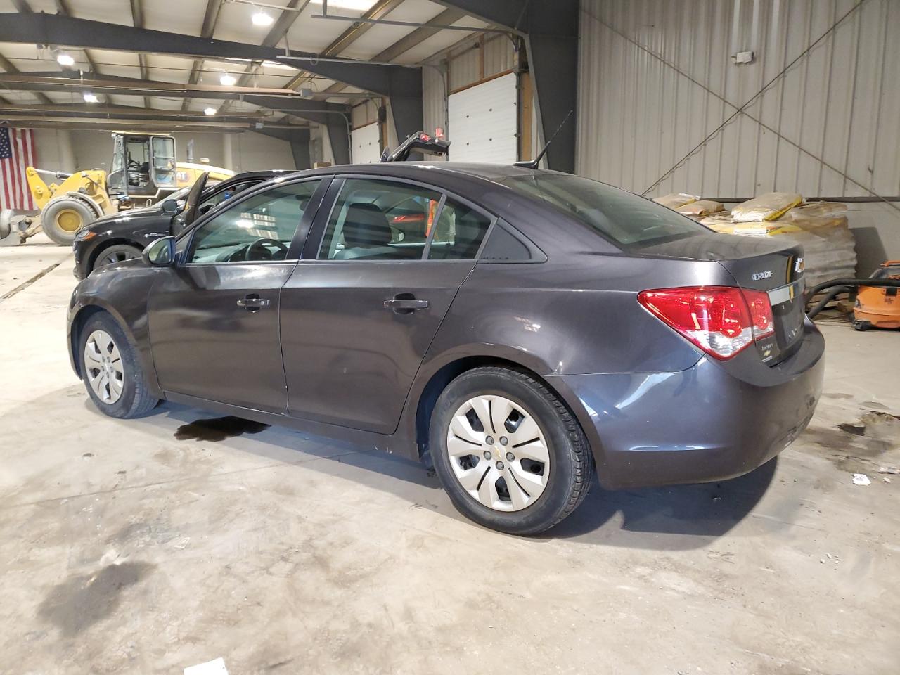 2014 Chevrolet Cruze Ls vin: 1G1PA5SG5E7159333