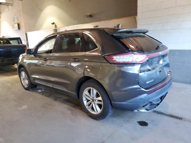 2015 Ford Edge Sel VIN: 2FMTK4J82FBC01386 Lot: 51774134