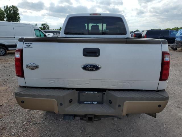 2011 Ford F250 Super Duty VIN: 1FT7W2BT2BEB13633 Lot: 51820874