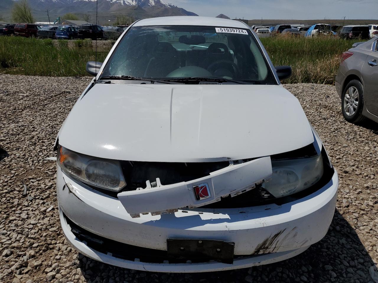 1G8AL52F73Z115828 2003 Saturn Ion Level 3