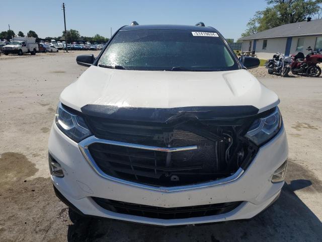 2018 Chevrolet Equinox Ls VIN: 3GNAXREV0JS565939 Lot: 51419634