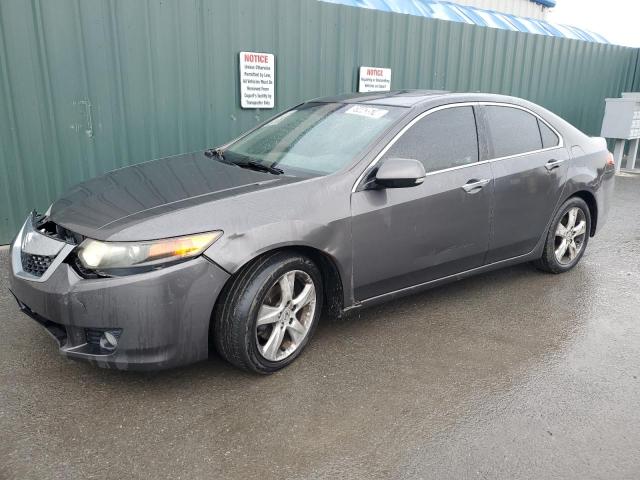 2010 Acura Tsx VIN: JH4CU2F61AC033743 Lot: 51443574