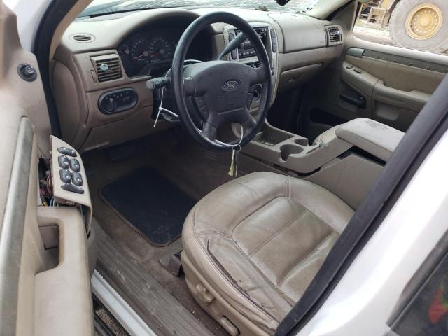 2003 Ford Explorer Xlt VIN: 1FMZU63K63ZB04418 Lot: 50864674