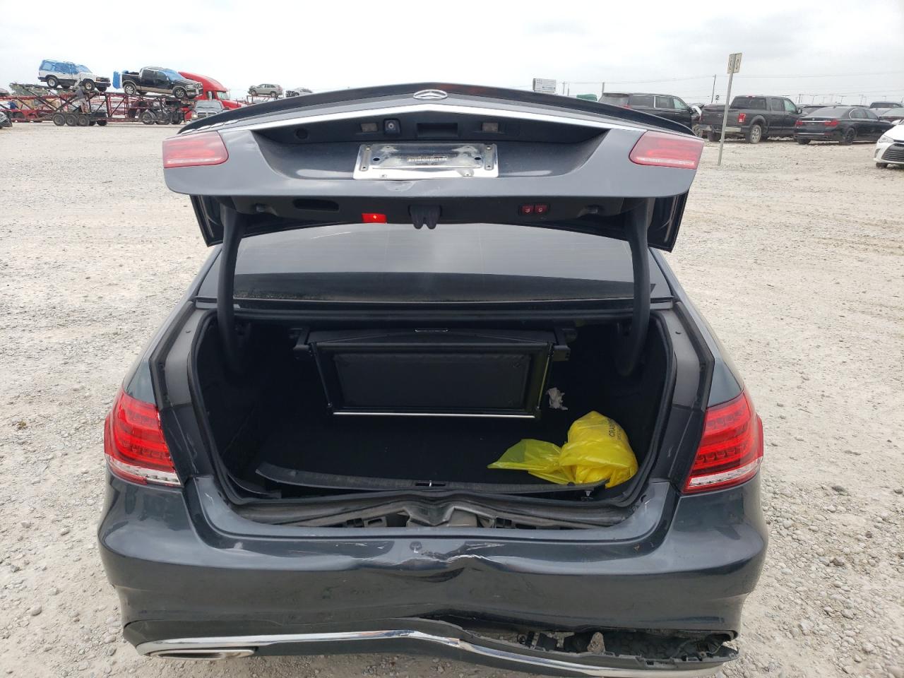 WDDHF5KB1EB021504 2014 Mercedes-Benz E 350