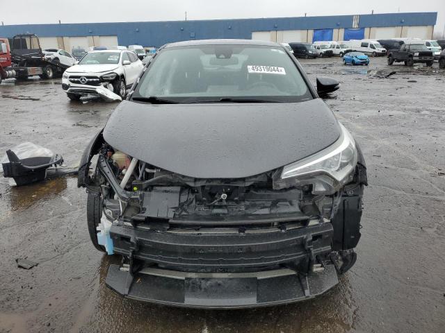 2018 Toyota C-Hr Xle VIN: NMTKHMBX0JR023603 Lot: 49319044