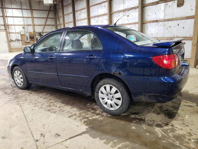 2004 Toyota Corolla Ce VIN: 1NXBR38E44Z225337 Lot: 48961164