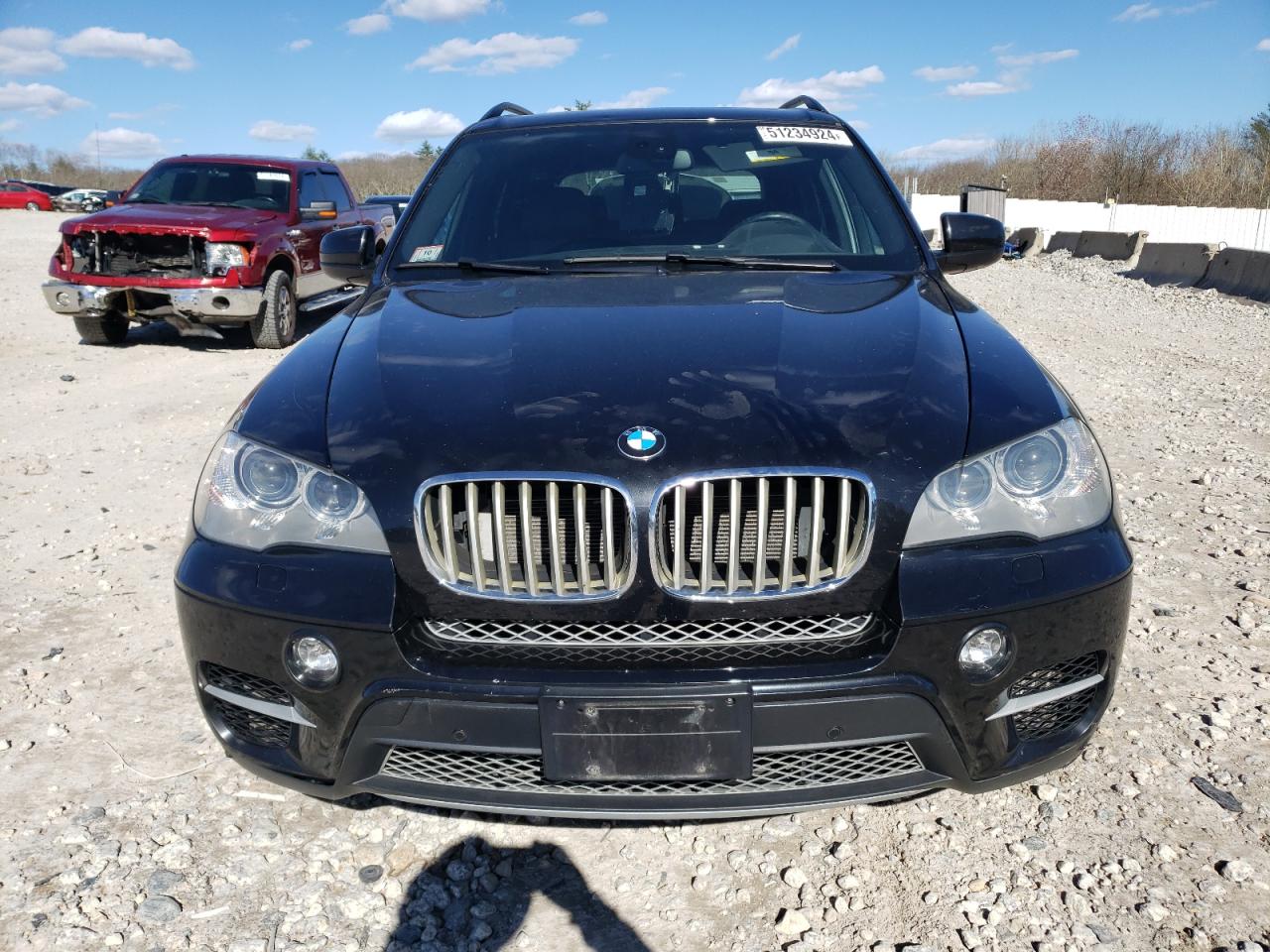 5UXZV8C52DL899171 2013 BMW X5 xDrive50I