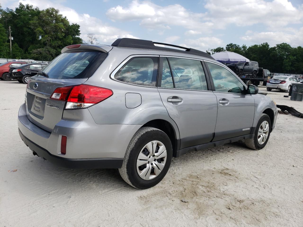 4S4BRCAC9A3357861 2010 Subaru Outback 2.5I