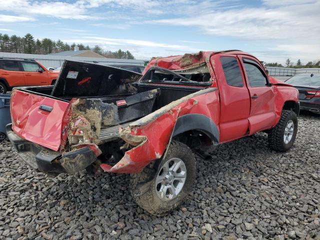 2007 Toyota Tacoma Access Cab VIN: 5TEUU42N37Z401543 Lot: 52362184