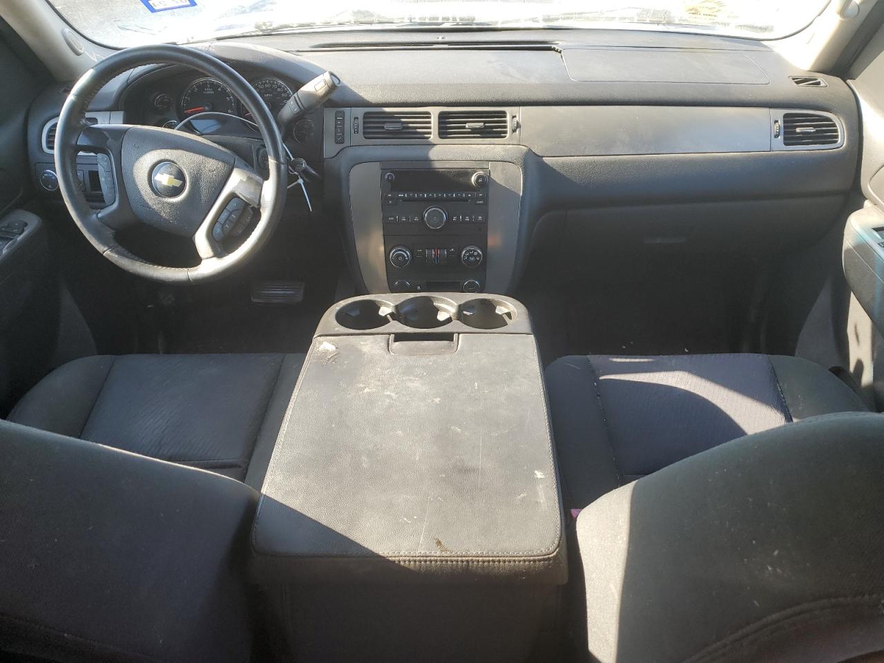 1GNUCAE04AR249249 2010 Chevrolet Tahoe C1500 Ls