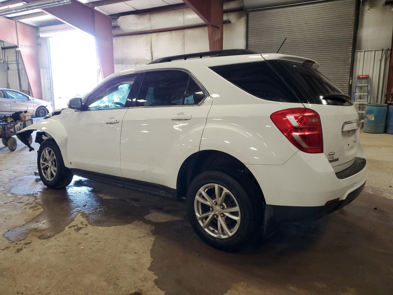 2017 Chevrolet Equinox Lt vin: 2GNALCEK9H1583053