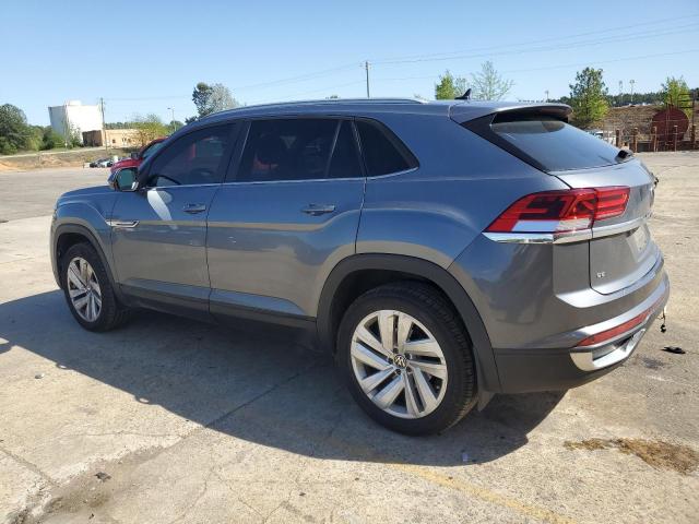 1V25C2CA3LC205195 Volkswagen Atlas CROS 2