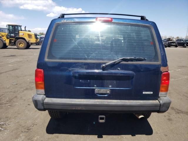 2001 Jeep Cherokee Sport VIN: 1J4FF48S71L614429 Lot: 50898084