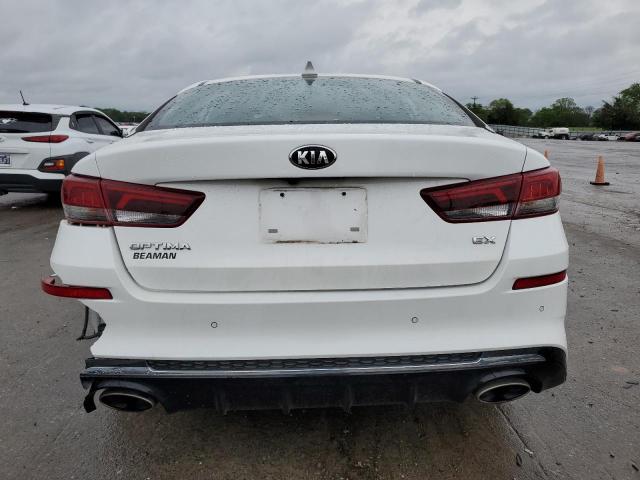 2019 Kia Optima Ex VIN: 5XXGU4L1XKG324220 Lot: 51255184