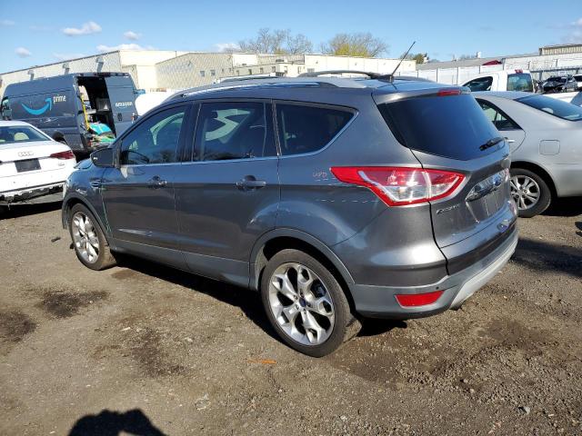 2014 Ford Escape Titanium VIN: 1FMCU0J91EUD63496 Lot: 50240924