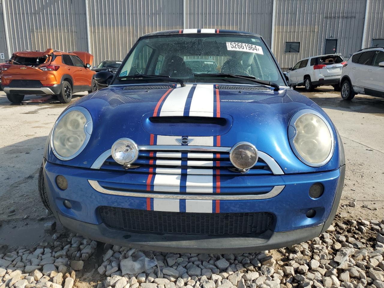 WMWRE33596TL24621 2006 Mini Cooper S