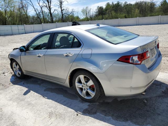 2010 Acura Tsx VIN: JH4CU2F64AC028861 Lot: 52675144