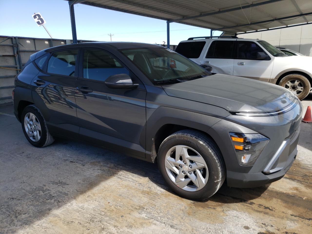 KM8HA3AB0RU106693 2024 Hyundai Kona Se