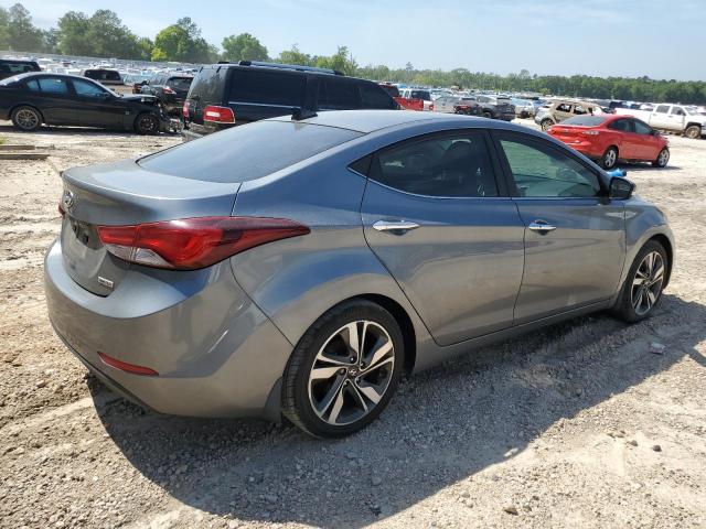 2016 Hyundai Elantra Se VIN: KMHDH4AE7GU625568 Lot: 50452734