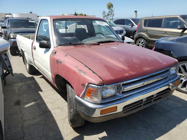 1991 Toyota Pickup 1/2 Ton Long Wheelbase Dlx VIN: JT4RN82P1M5037861 Lot: 50909114