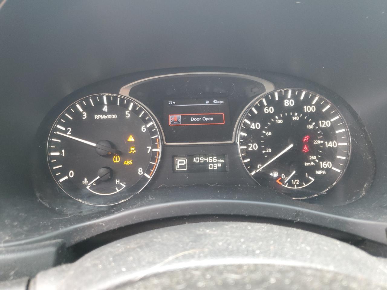 5N1AR2MN4FC672075 2015 Nissan Pathfinder S