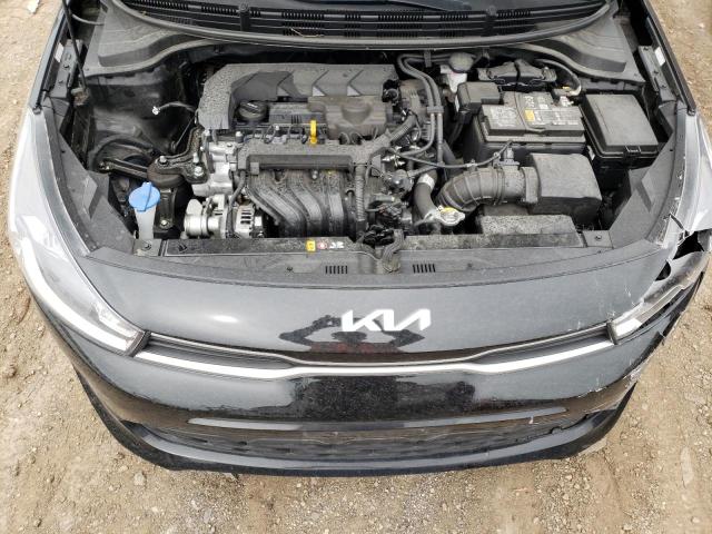 2023 Kia Rio Lx VIN: 3KPA24AD7PE518163 Lot: 52130494