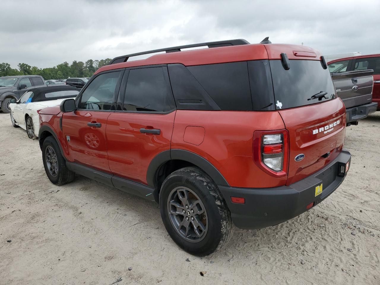 3fmcr9b65nrd16490 3FMCR9B65NRD16490 2022 Ford Bronco Sport Big Bend