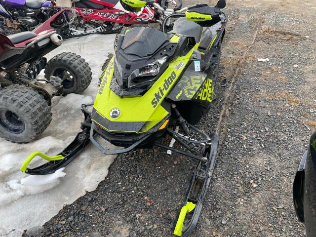 2018 Ski Doo Renegade VIN: 2BPSUWJE3JV000180 Lot: 50318694