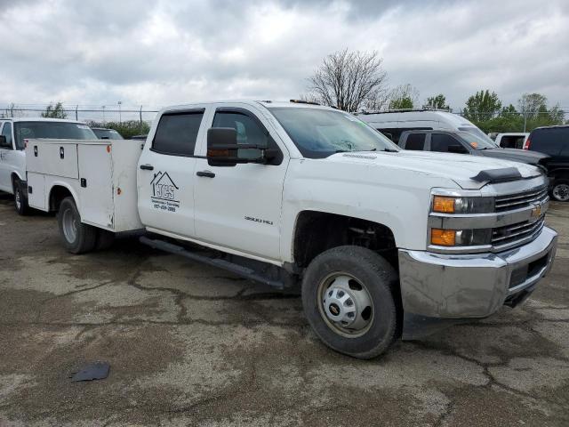 2016 Chevrolet Silverado K3500 VIN: 1GB4KYE86GF251917 Lot: 51342014