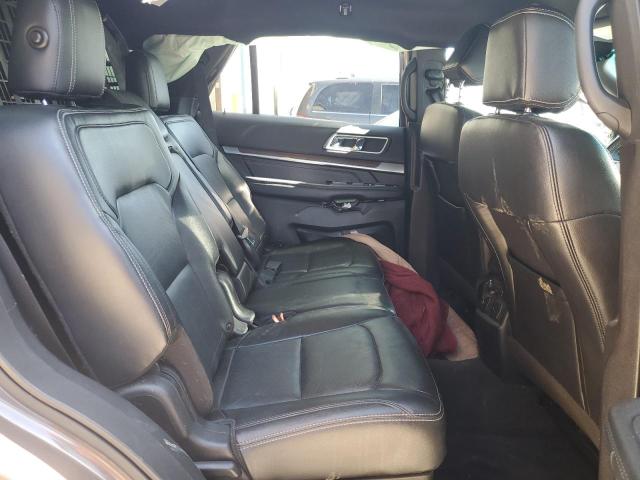 2016 Ford Explorer Limited VIN: 1FM5K8F86GGA27034 Lot: 50877494