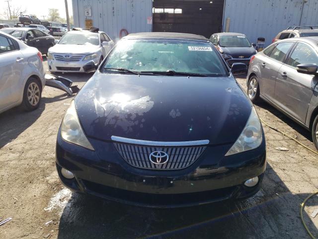 2004 Toyota Camry Solara Se VIN: 4T1FA38P74U035817 Lot: 52156854
