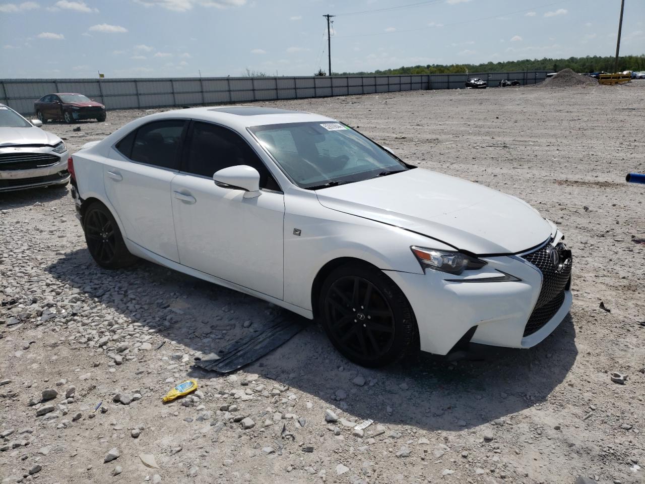 Lot #2784304144 2015 LEXUS IS 250