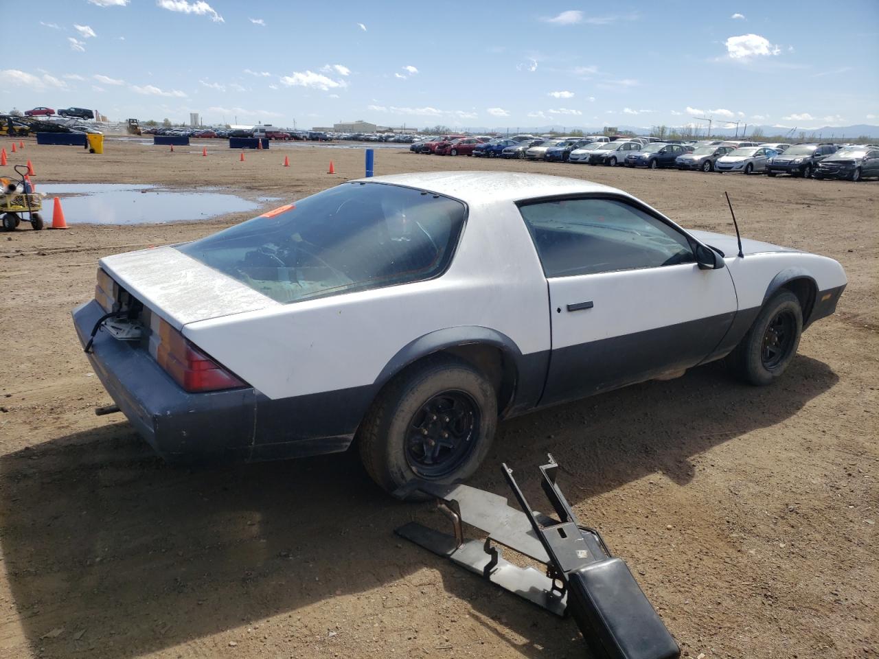 Lot #2614300773 1985 CHEVROLET CAMARO