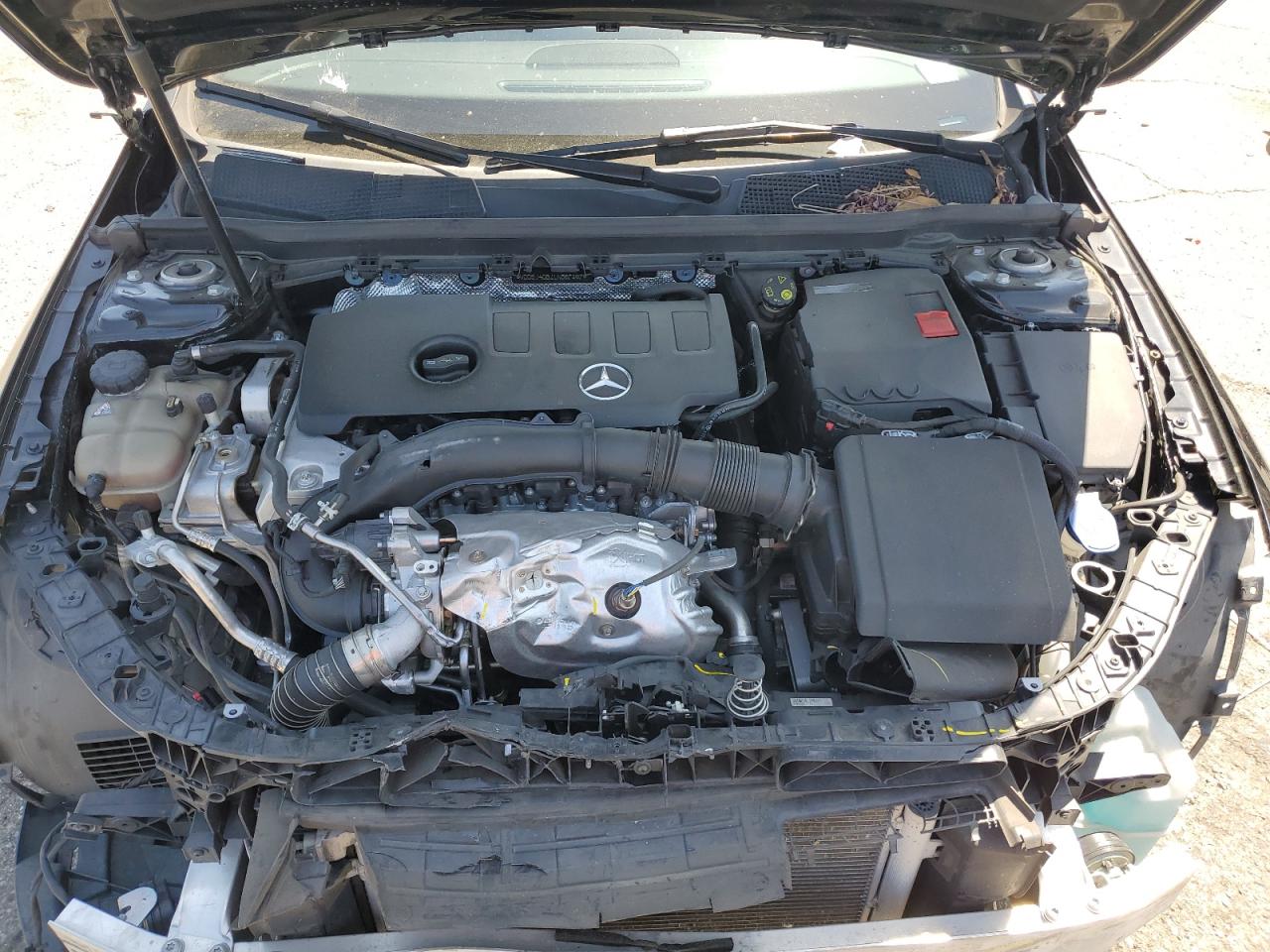 WDD5J4GB1LN067267 2020 Mercedes-Benz Cla 250