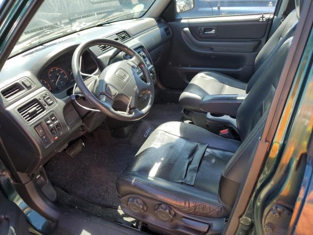 2000 Honda Cr-V Se VIN: JHLRD1876YS005340 Lot: 51099624