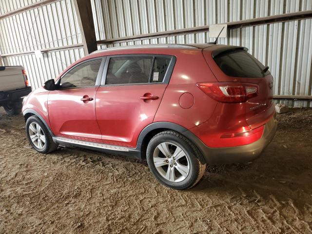 2012 Kia Sportage Base VIN: KNDPB3A20C7330095 Lot: 50758654