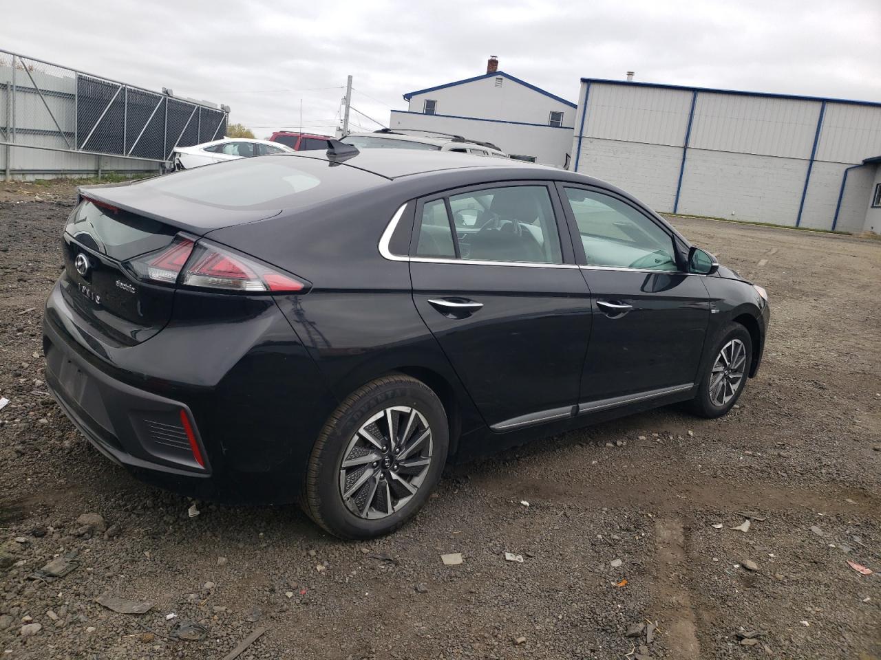 KMHC85LJ7LU073625 2020 Hyundai Ioniq Limited