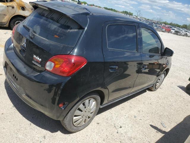 2015 Mitsubishi Mirage De VIN: ML32A3HJ2FH007503 Lot: 40690869