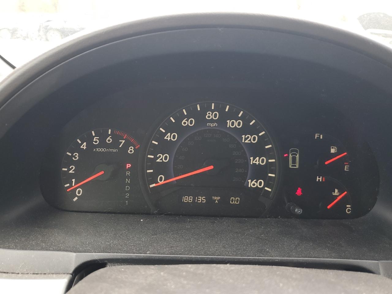 5FNRL3H76AB005269 2010 Honda Odyssey Exl