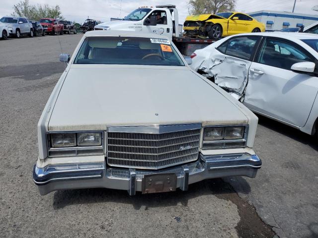 1984 Cadillac Eldorado VIN: 1G6AL5784EE616186 Lot: 50188464