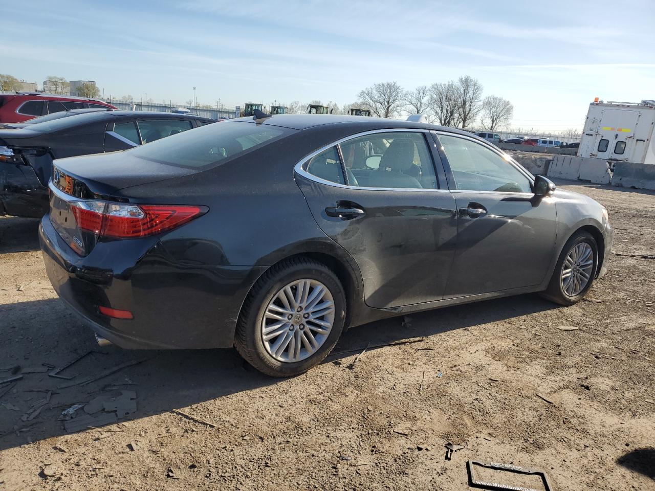 JTHBK1GG3E2086913 2014 Lexus Es 350