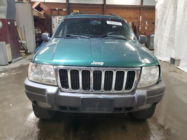 1999 Jeep Grand Cherokee Laredo VIN: 1J4GW58S4XC572840 Lot: 50656254