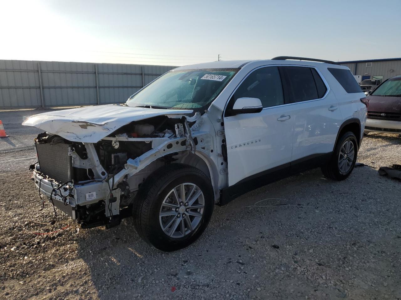 1GNERGKW2PJ272390 2023 Chevrolet Traverse Lt