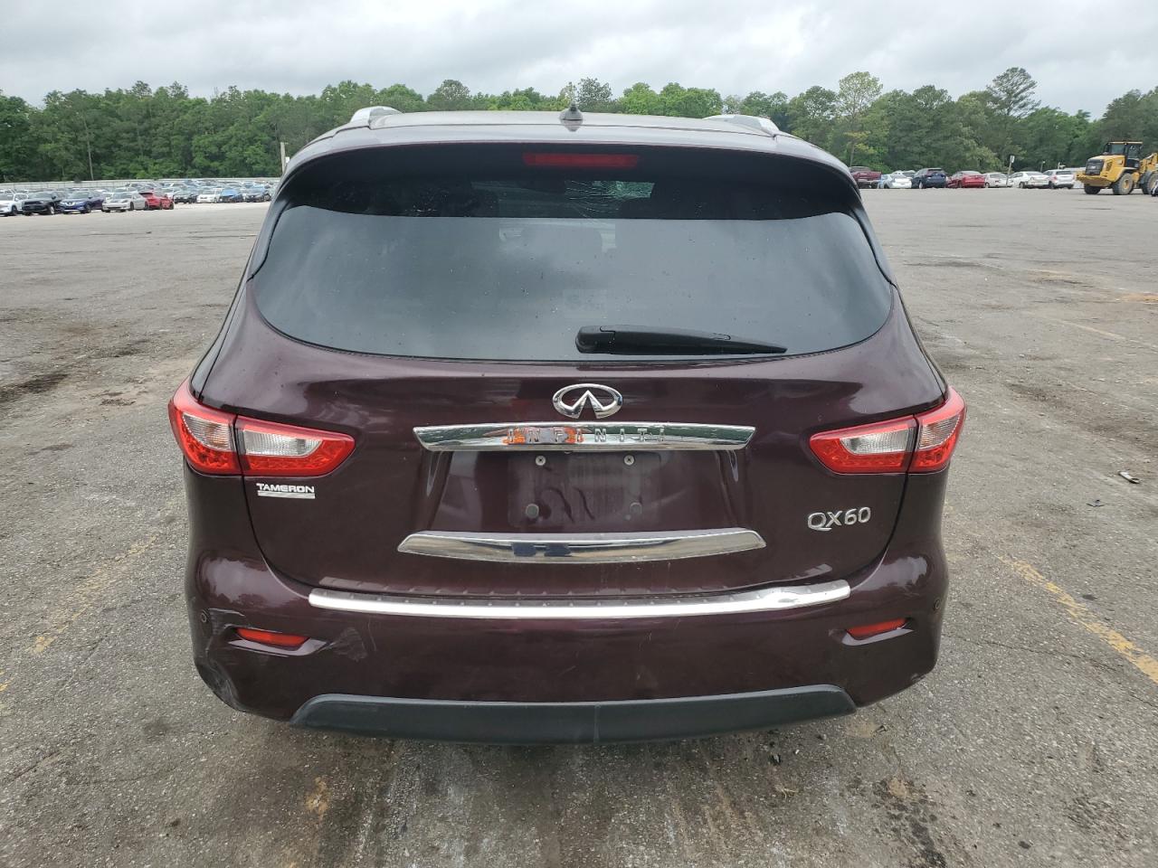 5N1AL0MN4FC508122 2015 Infiniti Qx60