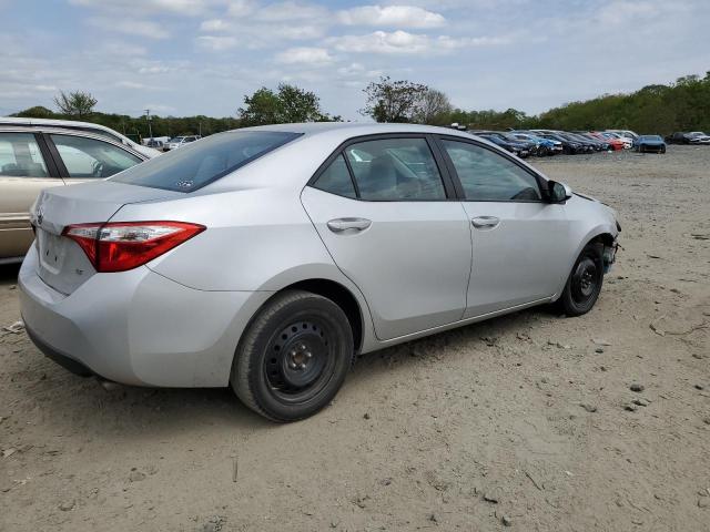 Vin: 2t1burhe5gc564826, lot: 51974834, toyota corolla l 20163
