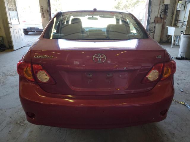 2010 Toyota Corolla Base VIN: 1NXBU4EE7AZ270759 Lot: 49698264