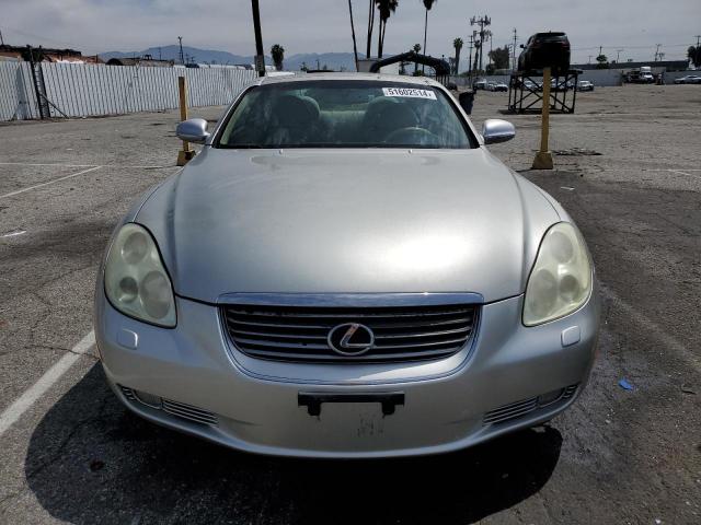 2002 Lexus Sc 430 VIN: JTHFN48Y420029029 Lot: 51602514