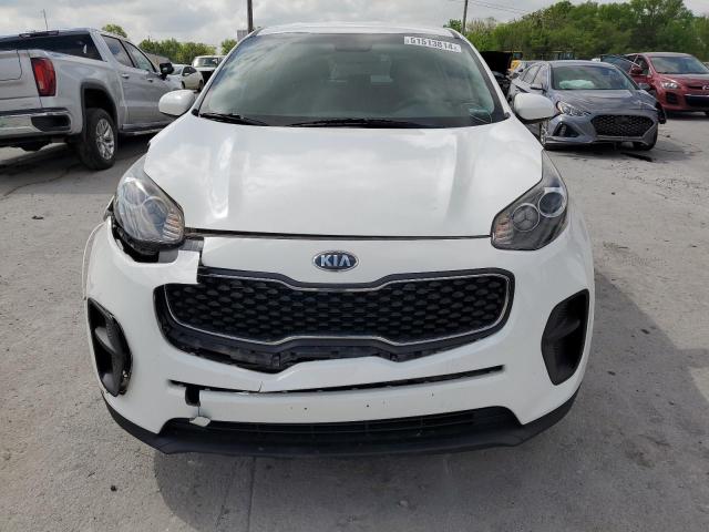 2018 Kia Sportage Lx VIN: KNDPM3AC9J7457072 Lot: 51513814