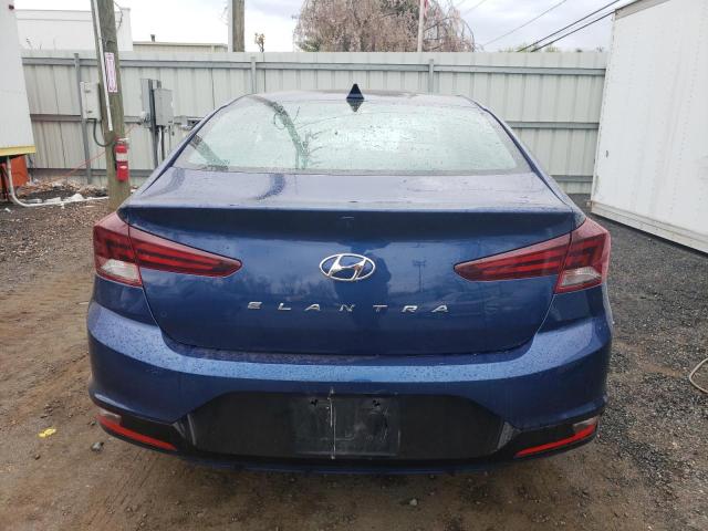 2020 Hyundai Elantra Sel VIN: 5NPD84LF6LH630968 Lot: 51961464